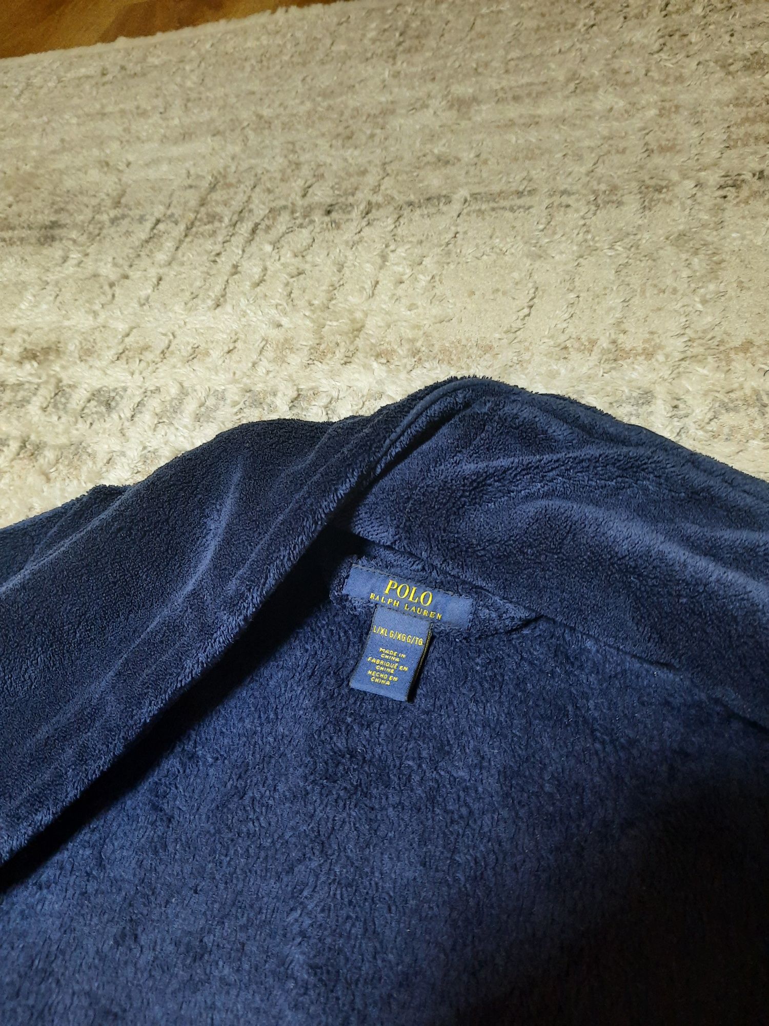 Мужской халат Ralph Lauren размер XL