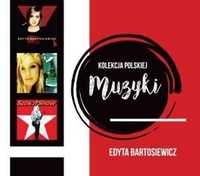 (3CD box) Edyta Bartosiewicz - Dziecko / Wodospady / Szok & Show