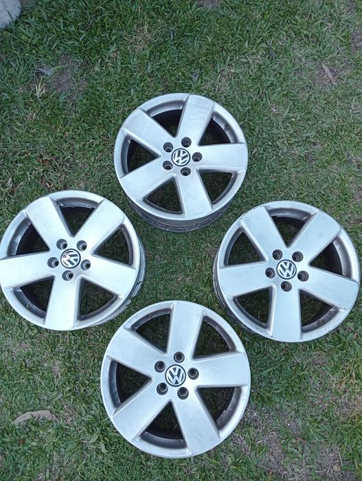 Jantes 17 para vw