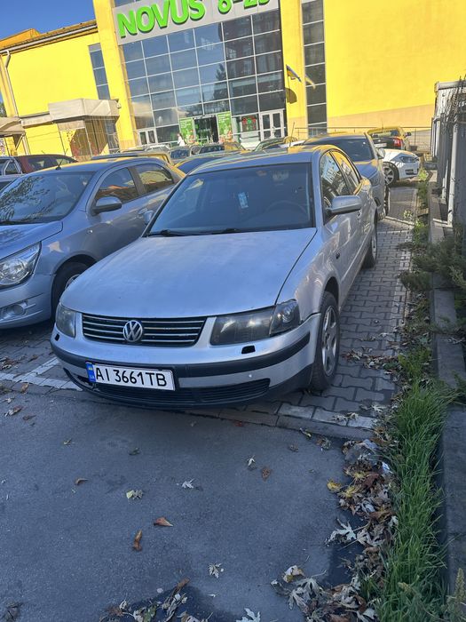 Volksvagen passat