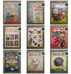 Lote de CADERNETAS DE CROMOS