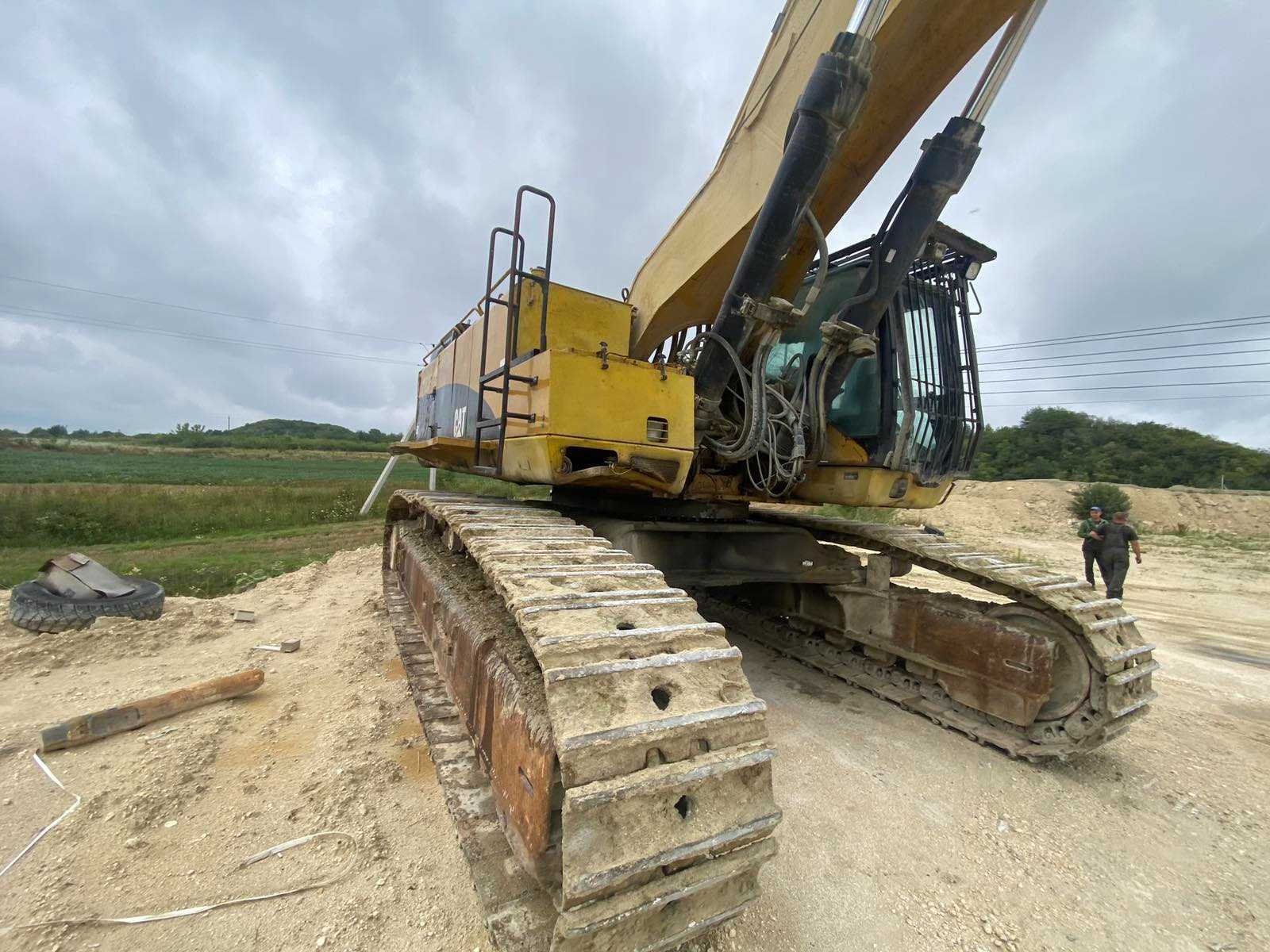 Продам екскаватор CATERPILLAR 385С