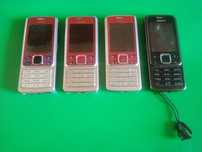 4 x telefon nokia 6300