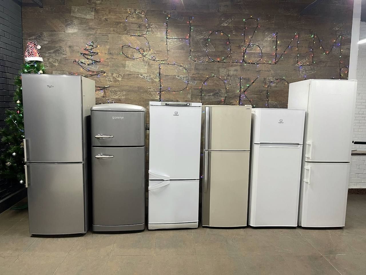 Холодильник Gorenje, доставка, гарантія