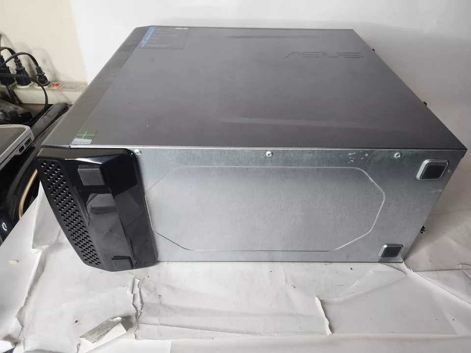 Caixa Asus M32  com fonte 350W e gravador/leitor dvd para desocupar