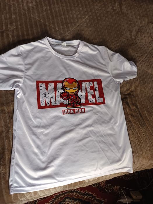 T-shirt Marvel - Iron Man