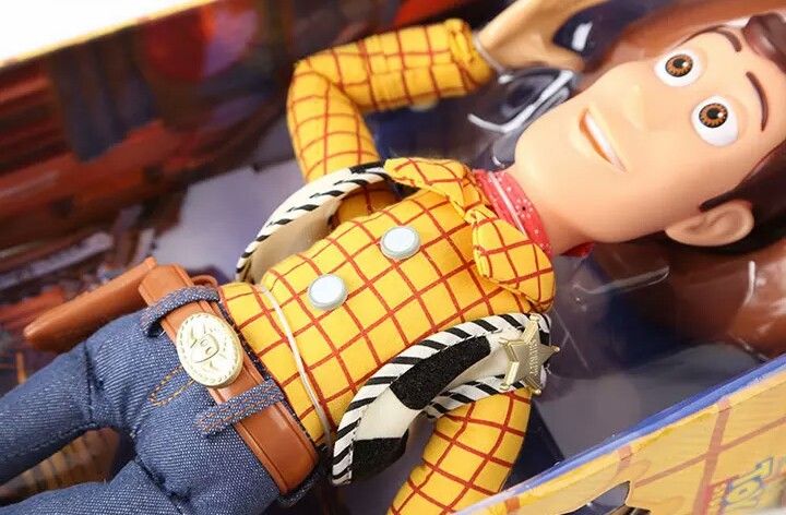 Woody de Toy Story