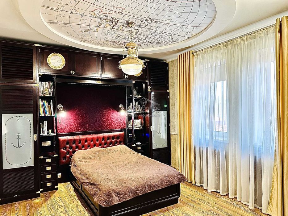 Ексклюзив! Будинок 380 м2 з басейном, 7 соток, Святошино HN