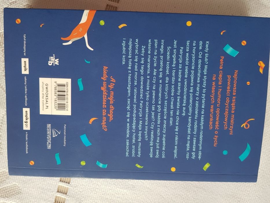 Kiedy ślub Natasza Socha