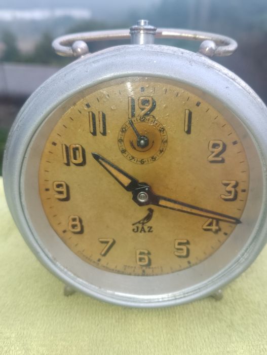Relógio despertador