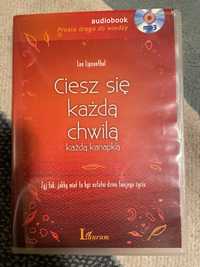 Ciesz się każdą chwilą każdą kanapką. Lee Lipsenthal audiobook (CD)