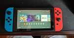Sprzedam mało używane Nintendo Switch v2