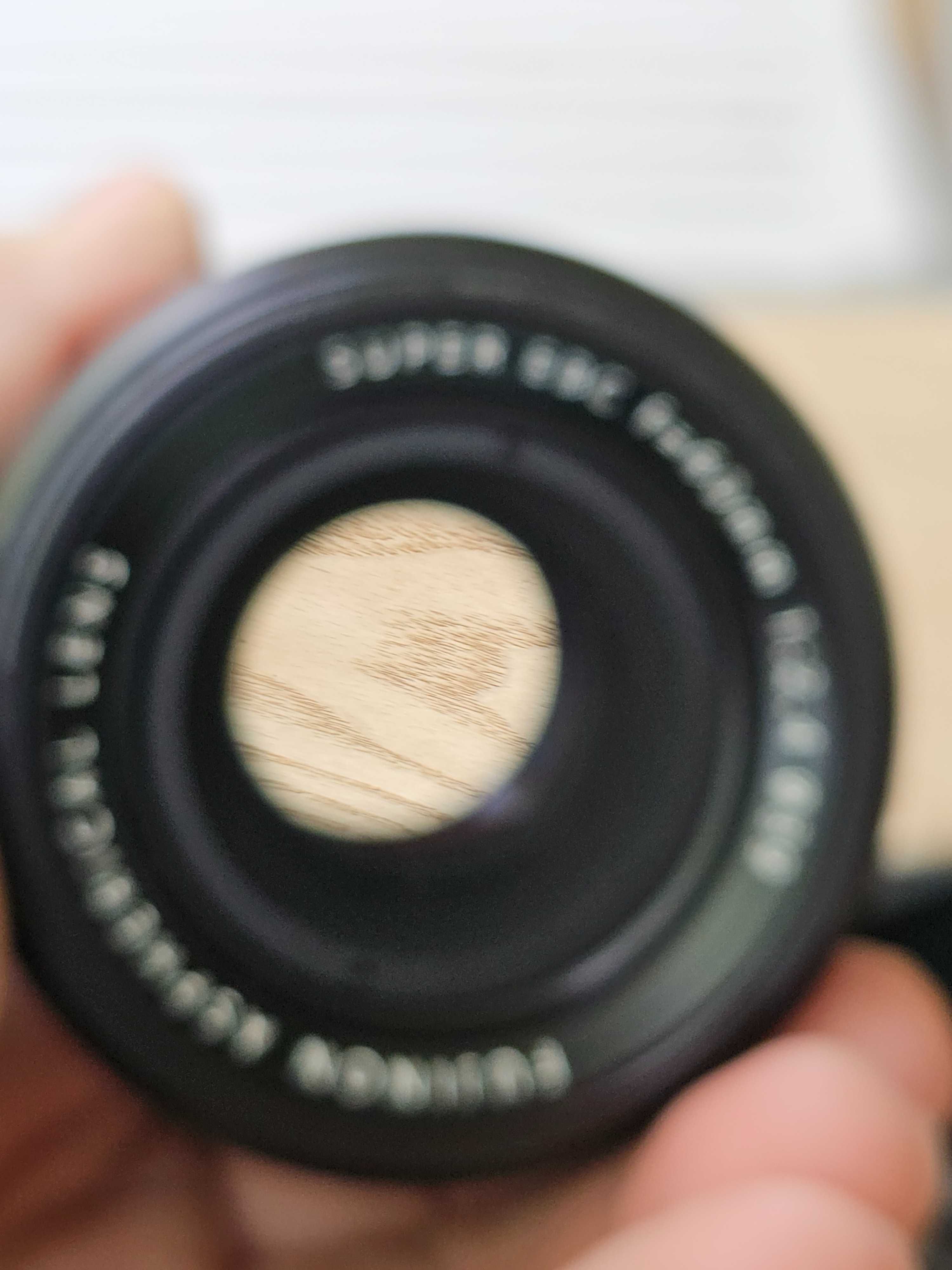Obiektyw FUJIFILM FUJINON XF 60mm F/2.4 R Macro Zadbany. Stan BD 5+