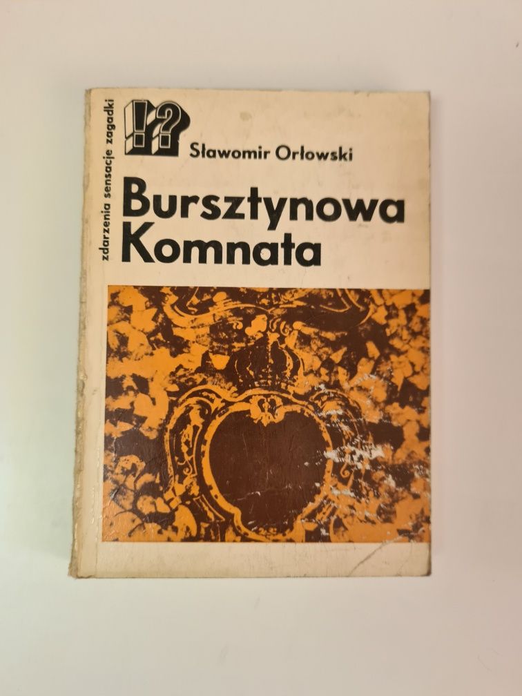 Bursztynowa Komnata - Sławomir Orłowski