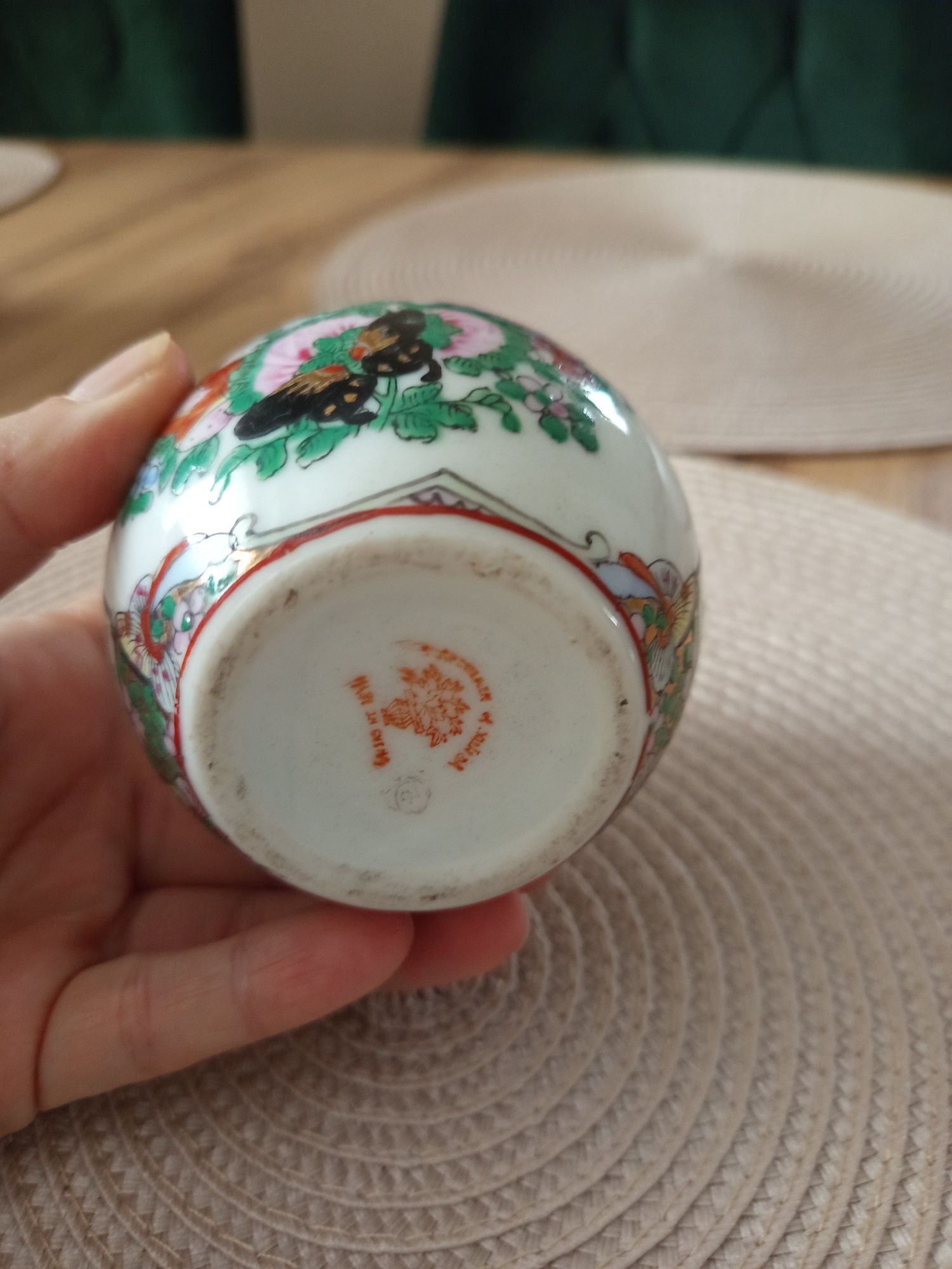Pojemnik na herbatę chiński