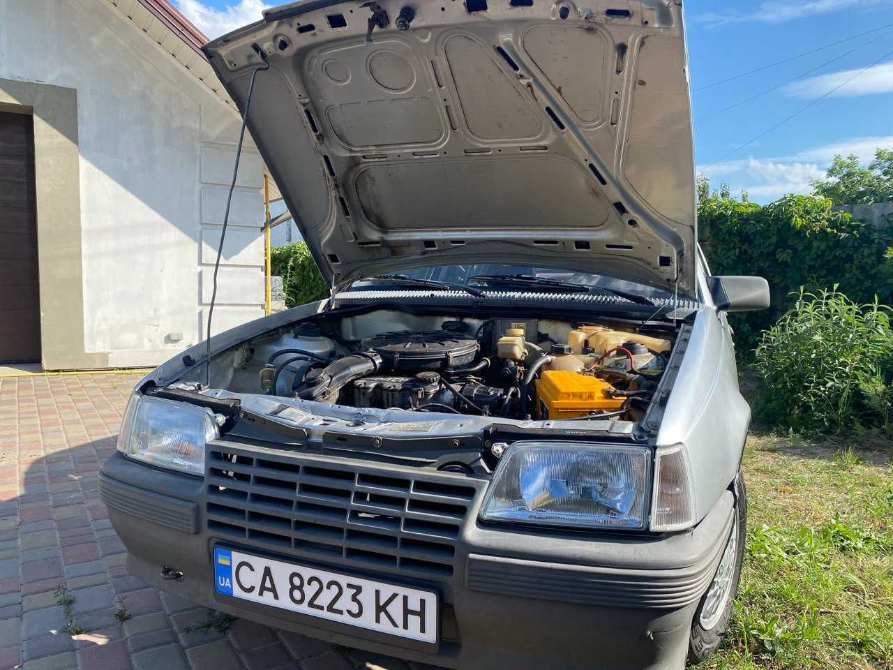 Opel Kadett E 1.3