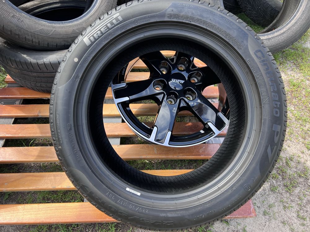 Pirelli 225/50/17 Pirelli Cinturato P7 225/50 R17 98Y Run Flat