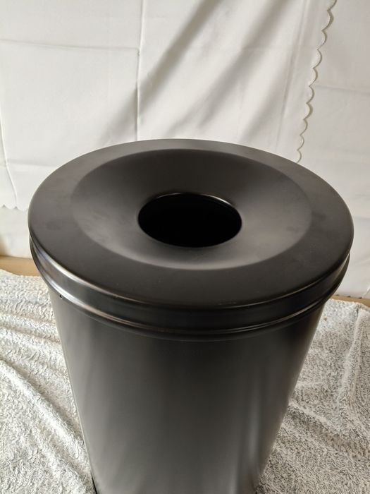 Kosz na śmieci 50 L samogasnacy wysyłka