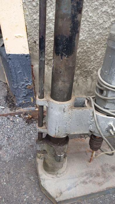 Стойка для дрели СССР