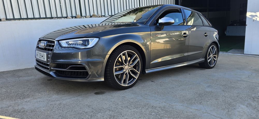 Vendo audi s3 8v
