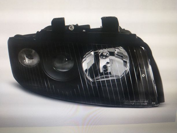 Lampy przednie reflektory audi a4 b6 00-04 depo