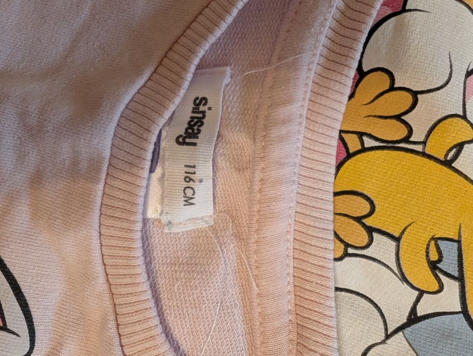 Кофта/світшот/батнік із Щенячим Патрулем 116 см