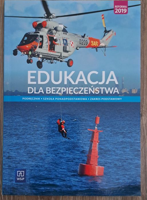 Edukacja dla bezpieczeństwa WSiP