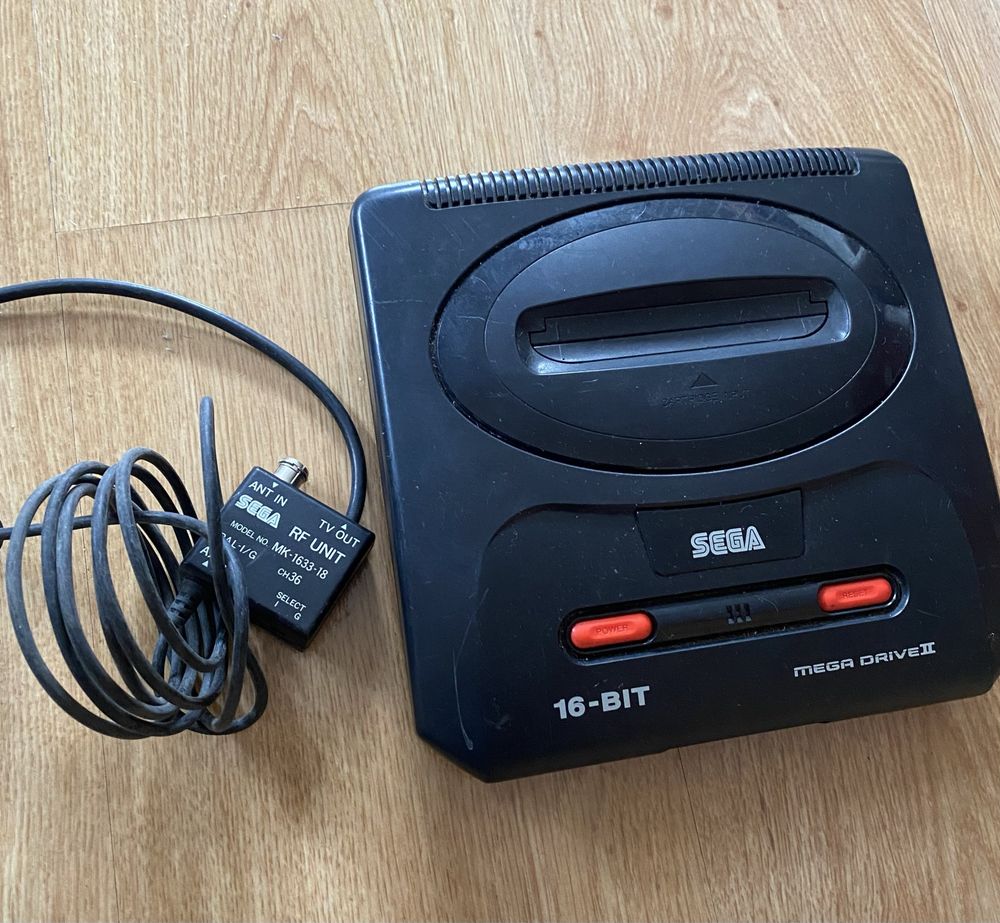 Consola megadrive 16 BIT