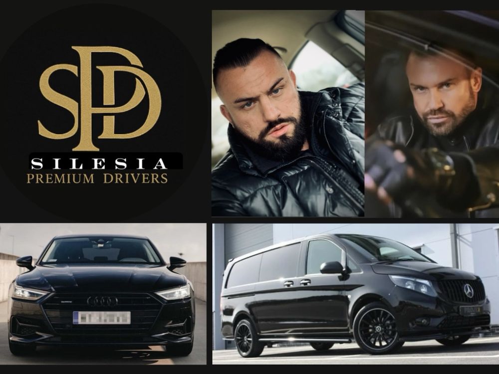 Transport VIP osób – ślub, wesele, wycieczki – Katowice / Śląsk