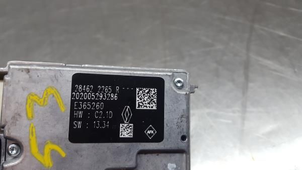 Câmera frontal RENAULT Captur II