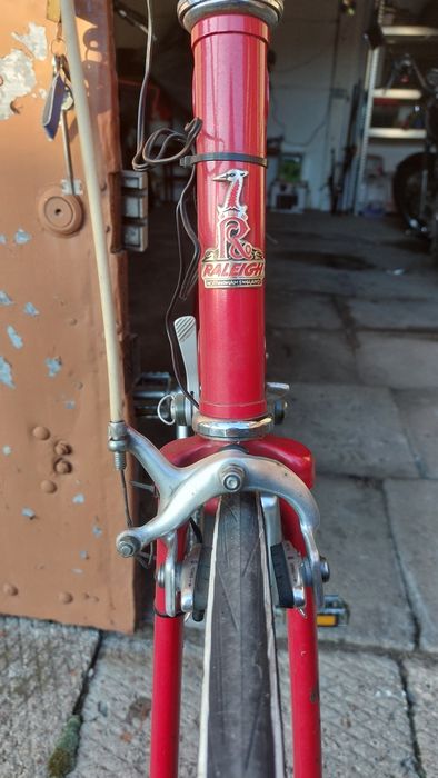 Rower szosowy Raleigh Pursuit