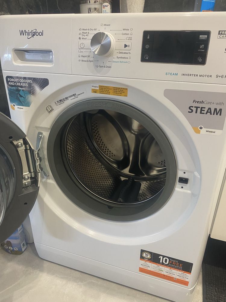 Sprzedam Pralko-Suszarka Whirlpool