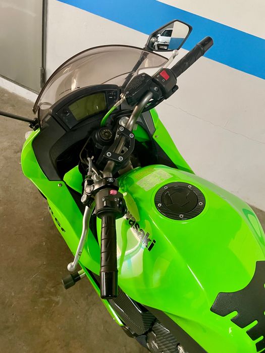 Kawasaki ER 650 F - 2009