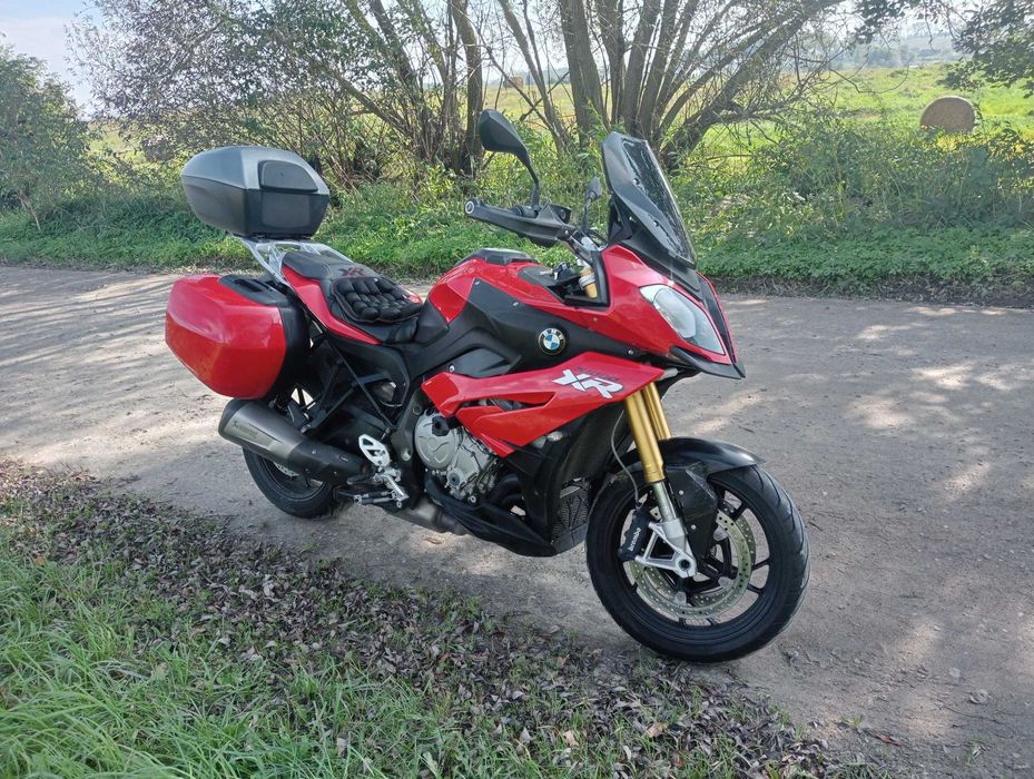 Bmw s 1000 xr Faktura 23% VAT