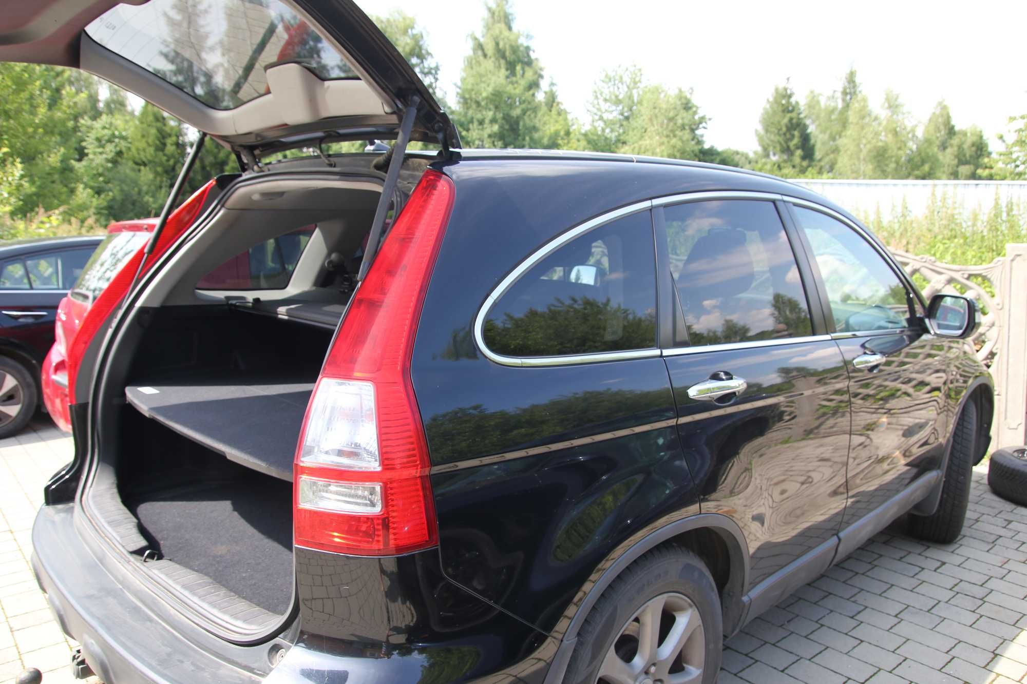 Honda CR-V, 2007r.