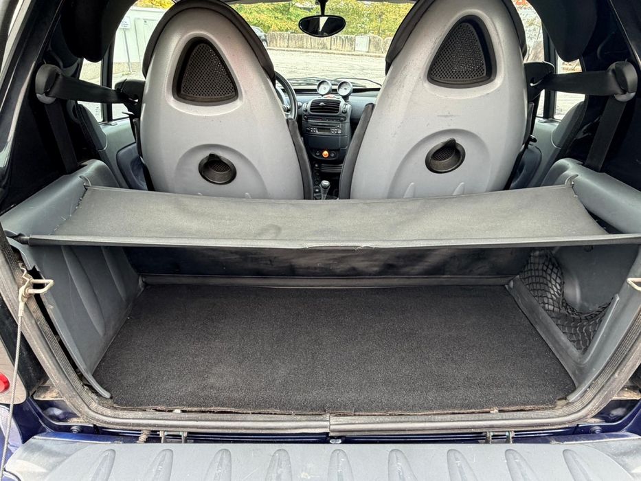 Smart fortwo 0.8 CDi Pulse