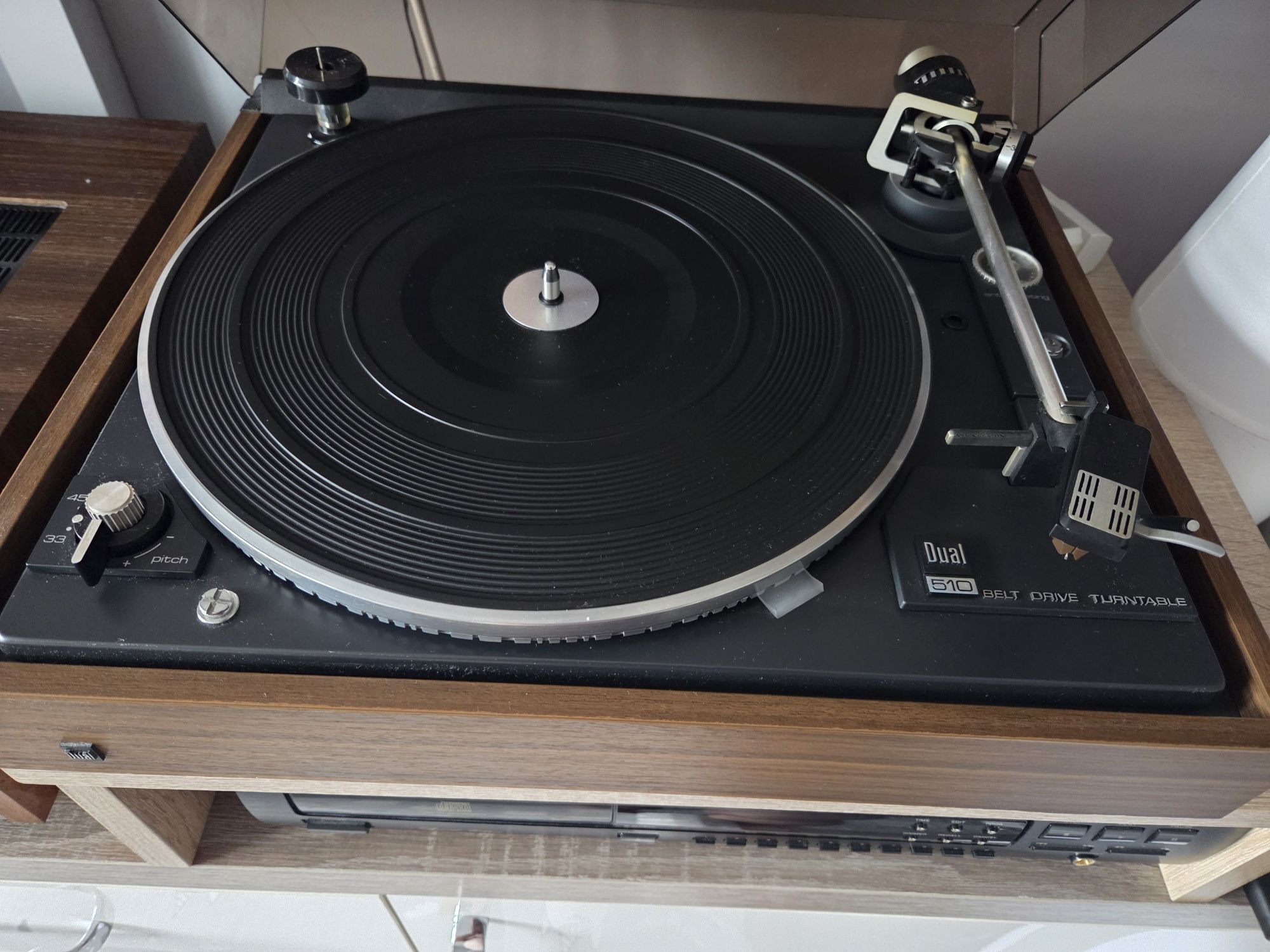 Gramofon Dual CS 510