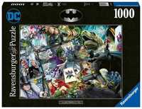Puzzle 1000 Batman Edycja Kolekcjonerska
