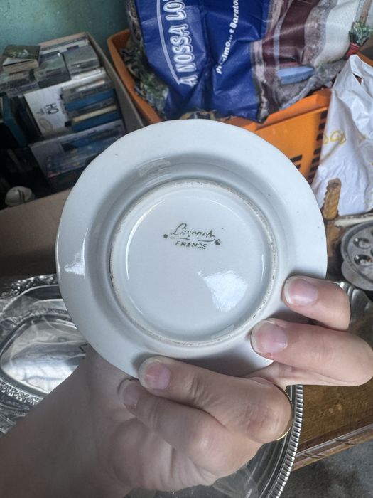 Porcelana antiga
