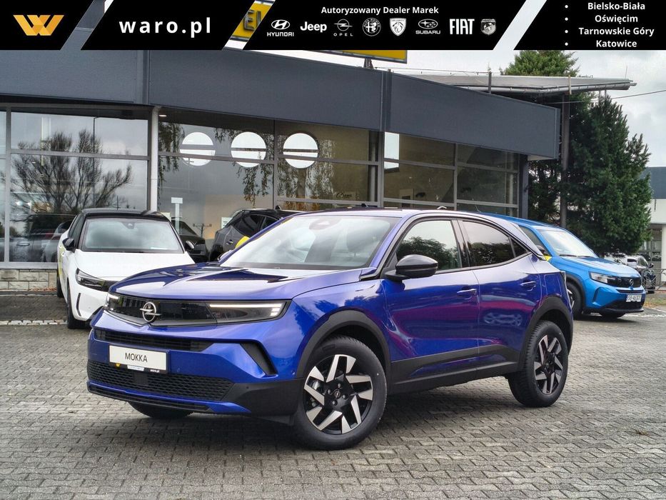 Opel Mokka / Business Edition / Supercena! / Fabrycznie nowy