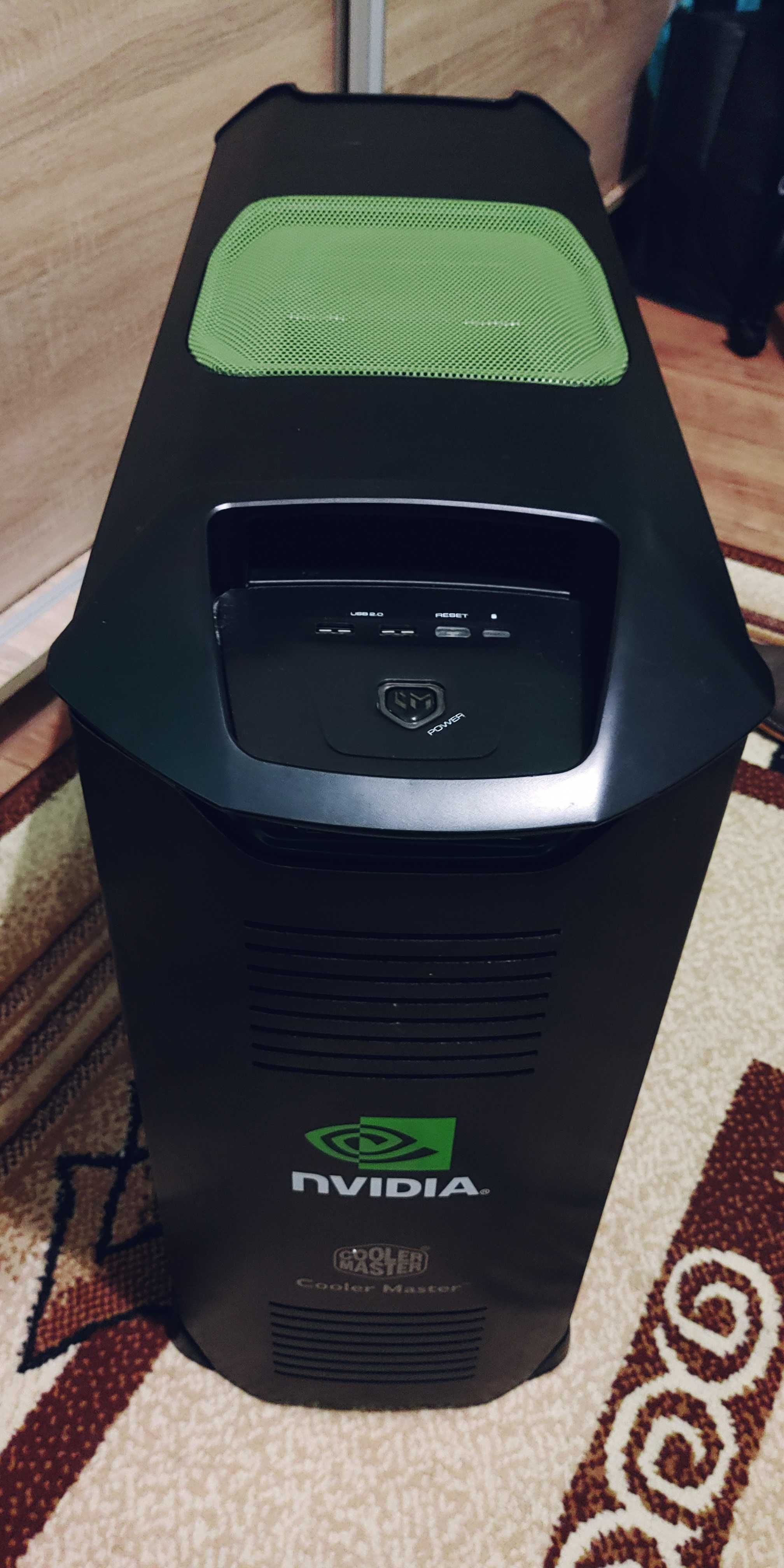 Komputer gamingowy INTEL Core2Quad Q9650 3GHZ