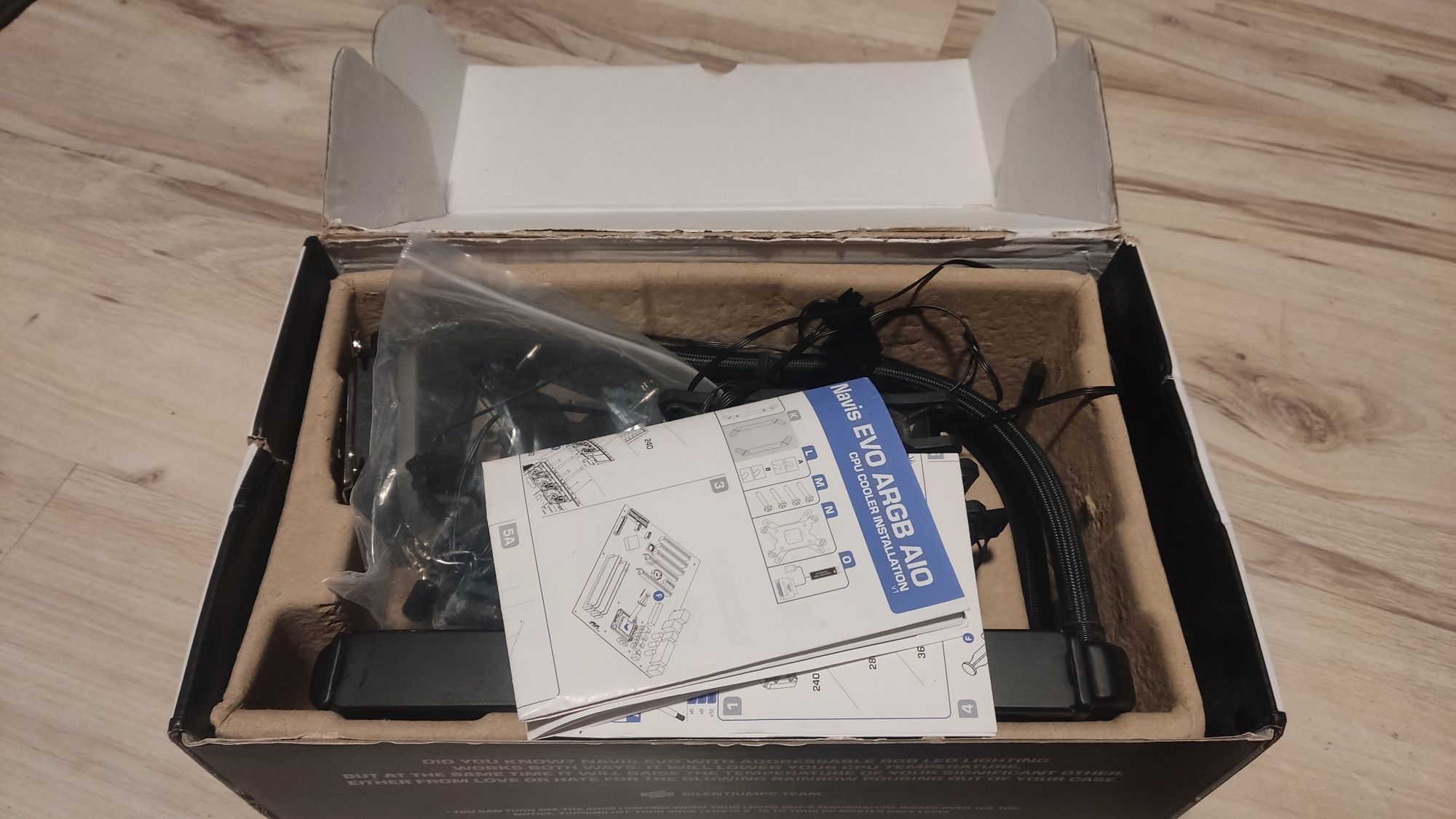 Navis EVO ARGB 240 v2