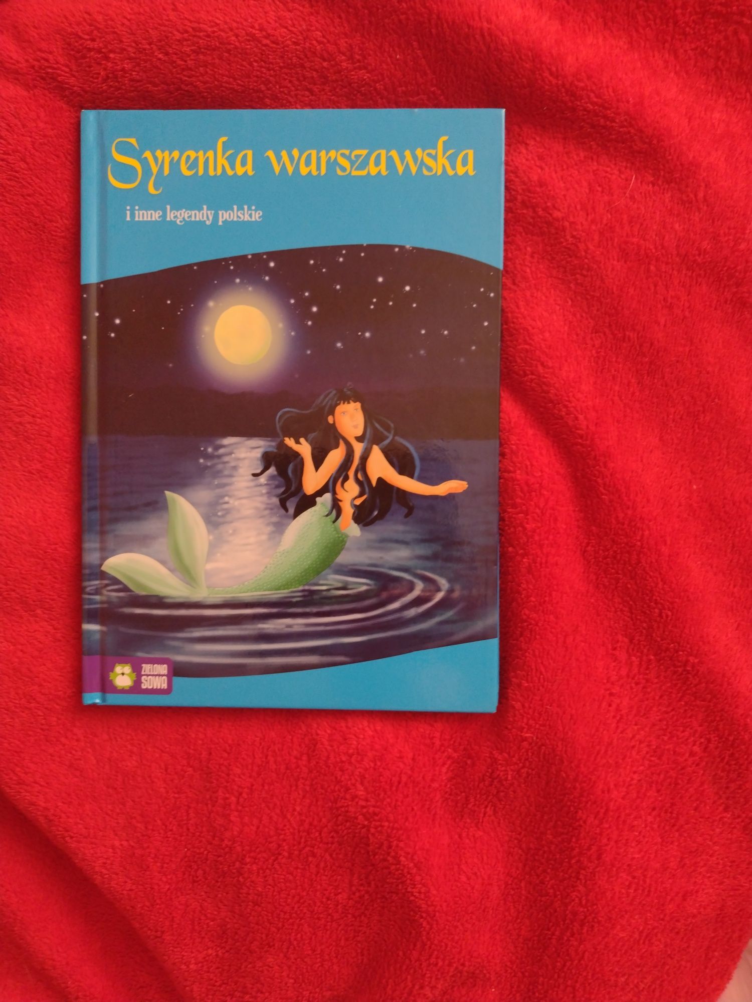 Syrenka warszawska i inne z legendy Polski