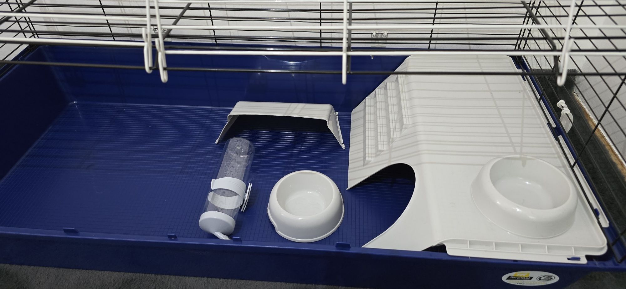 Klatka Ferplast Rabbit 120
