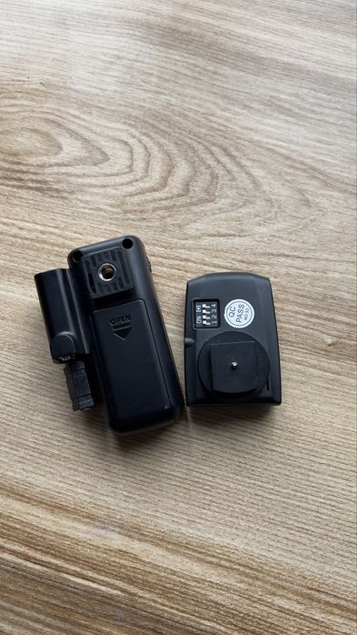 Радіосинхронізатор Godox CT-16 (передавач + приймач)