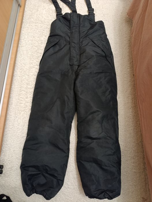 Штаны комбинезон детский