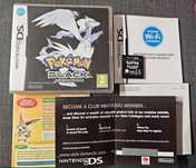 Pokemon black Version Nintendo Ds Oryginał