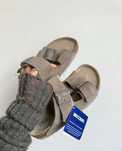 High-end Birkenstock sandals