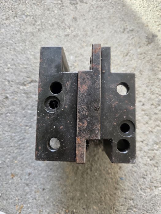 Suporte para ferros Torno CNC