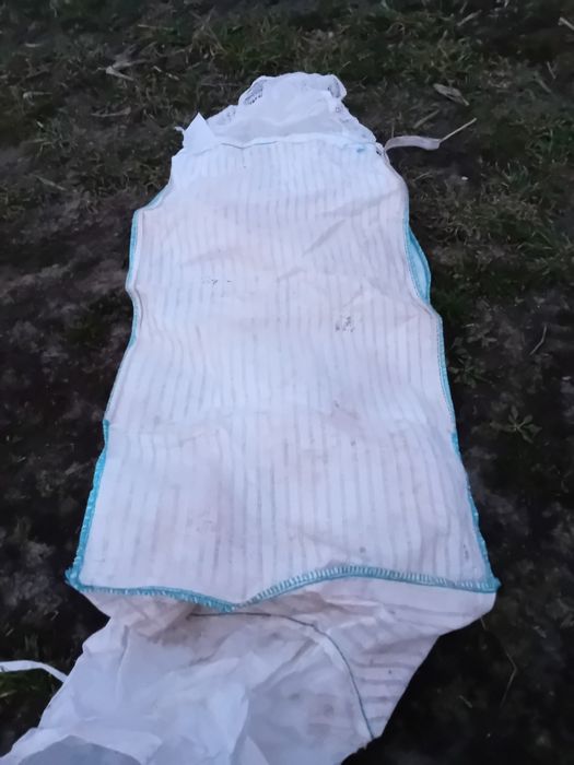 Worki big bag big bagi wentylowane raszlowane